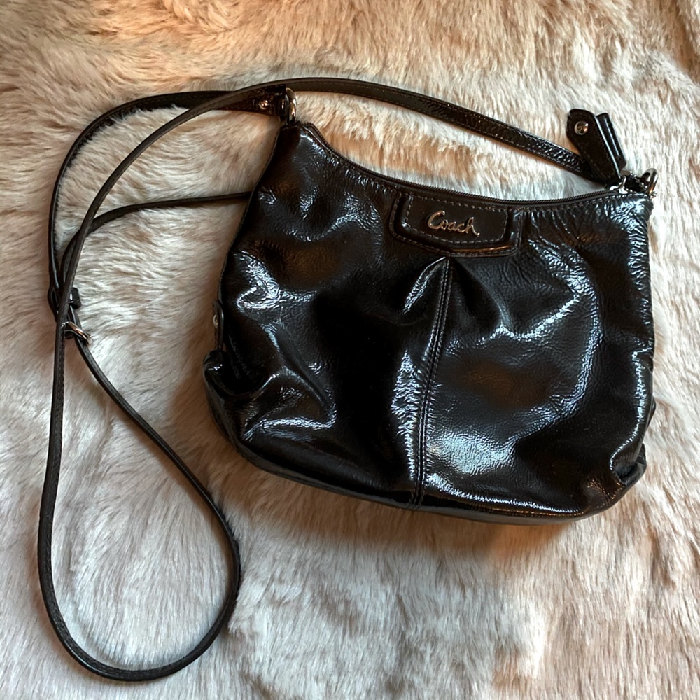 Coach crossbody purse